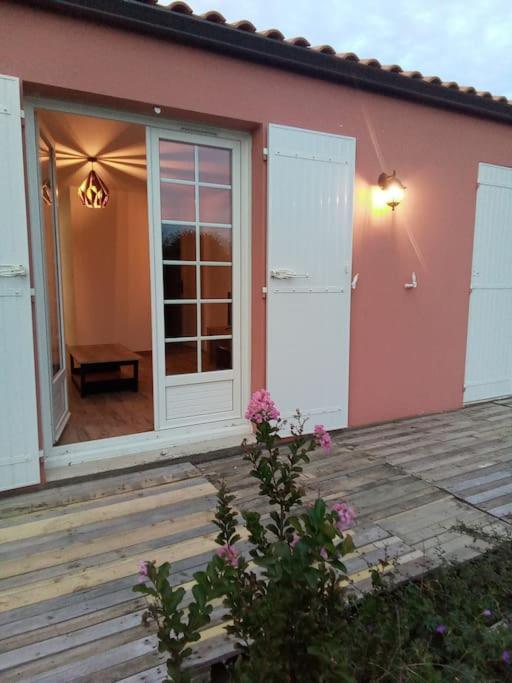Holiday home Maison 2 Pieces, 4 Personnes