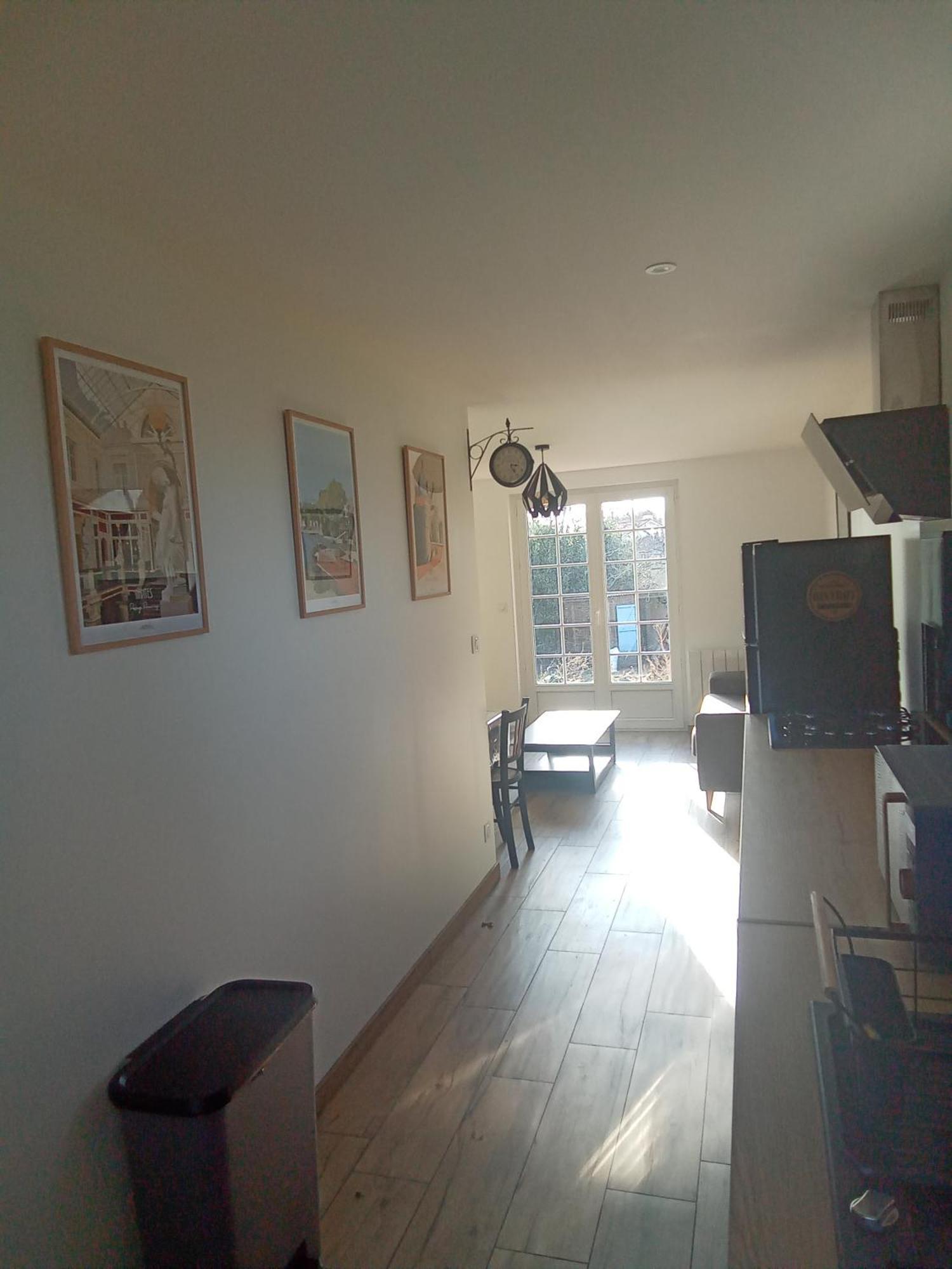 Maison 2 Pieces, 4 Personnes Holiday home