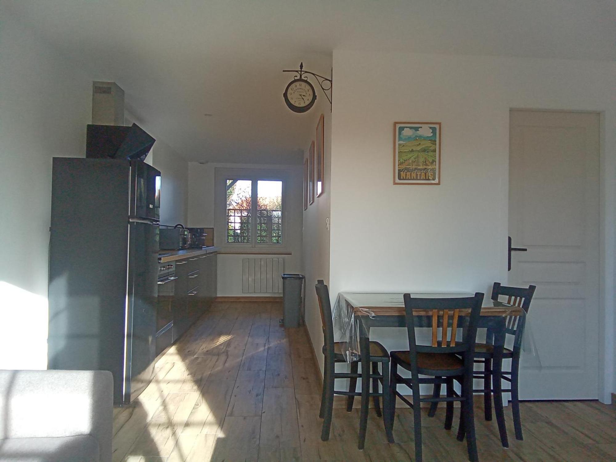 Holiday home Maison 2 Pieces, 4 Personnes